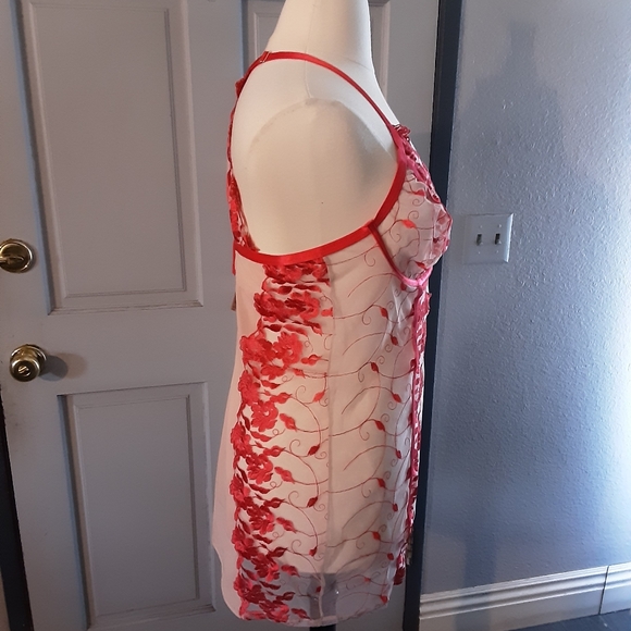 🔥HP🔥Torrid chemise - Picture 5 of 10